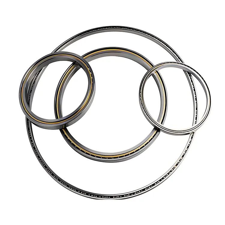 Angular Contact Thin Section Ball Bearing