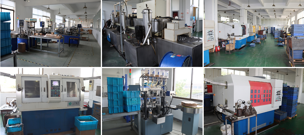 Advanced produce machinery

