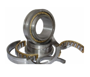 Cylindrical roller bearings