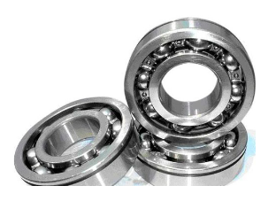 Deep groove ball bearing