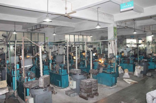 Production Equipment

