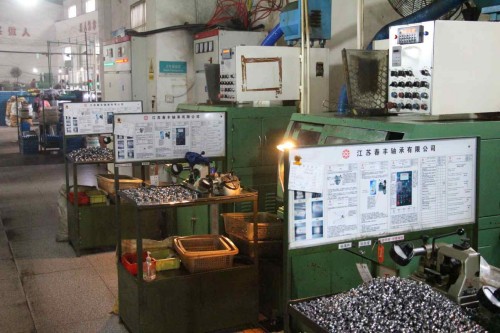 Production Equipment

