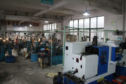 Production Equipment

