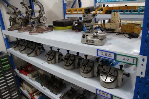 Strict Quality Assurance System

