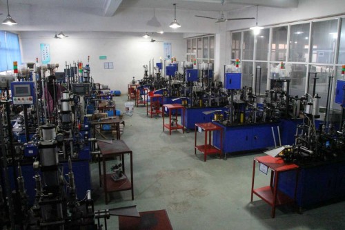Production Equipment


