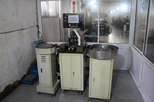 Strict Quality Assurance System

