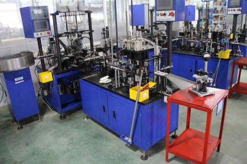 Production Equipment

