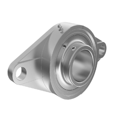 CHF Stainless Steel Pillow Block Bearing